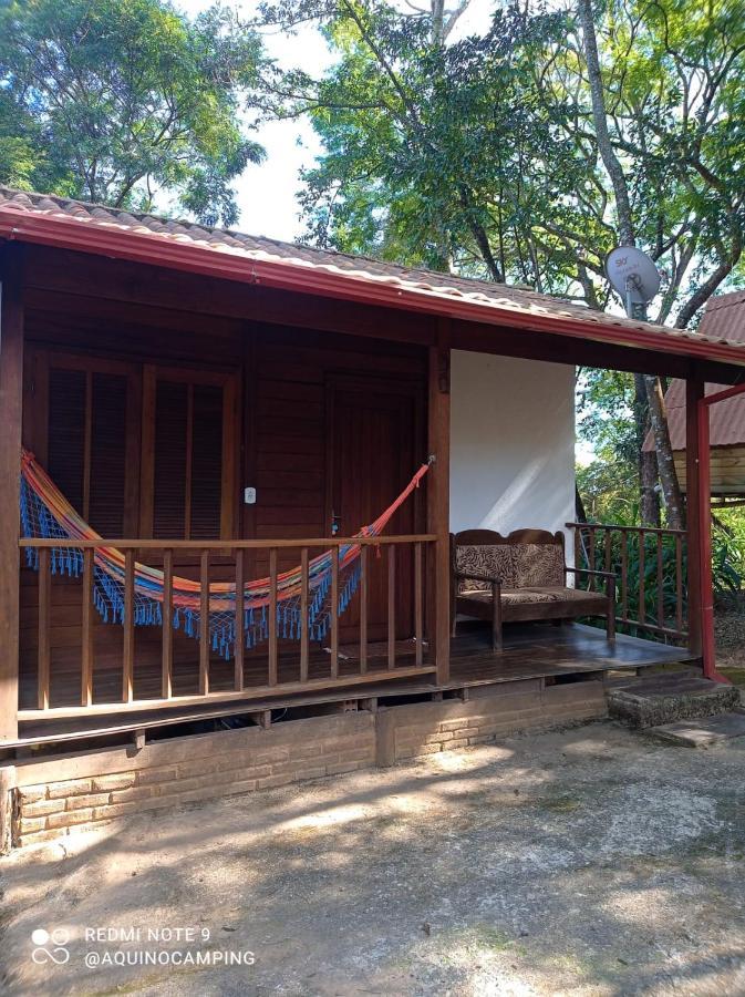 Aqui No Camping Брумадинью Экстерьер фото