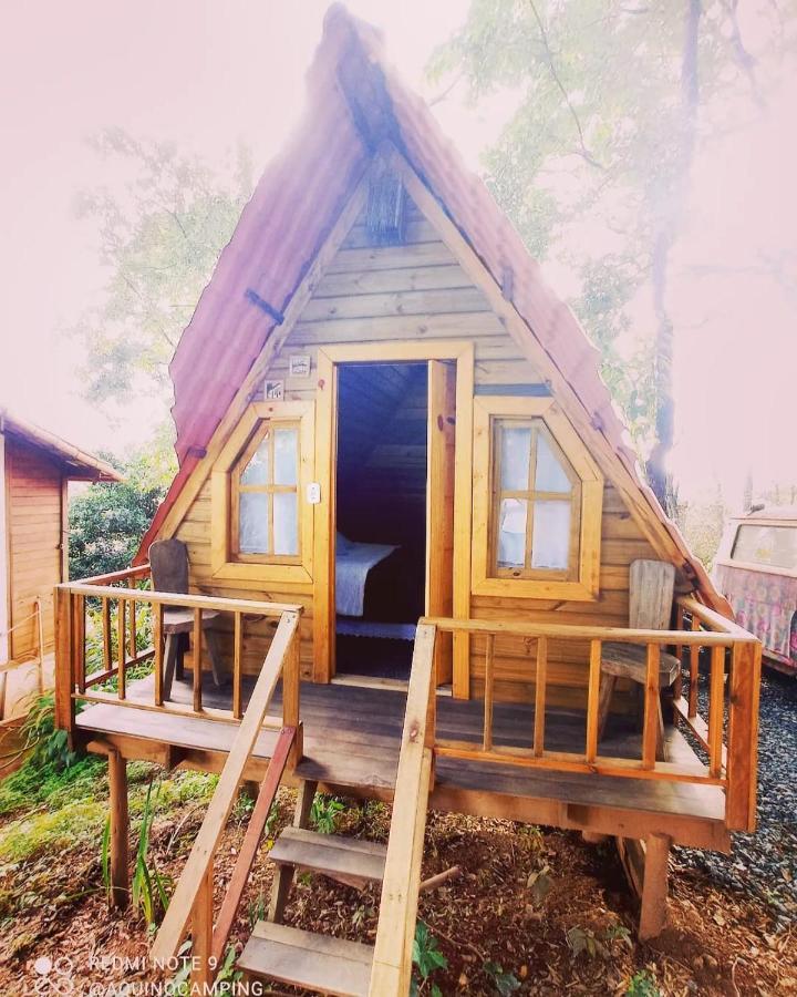 Aqui No Camping Брумадинью Экстерьер фото