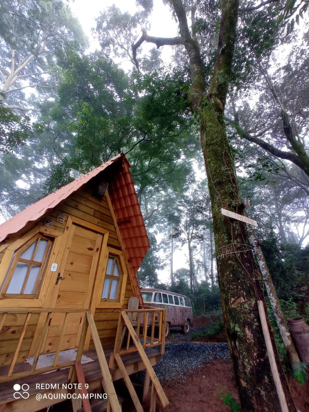 Aqui No Camping Брумадинью Экстерьер фото