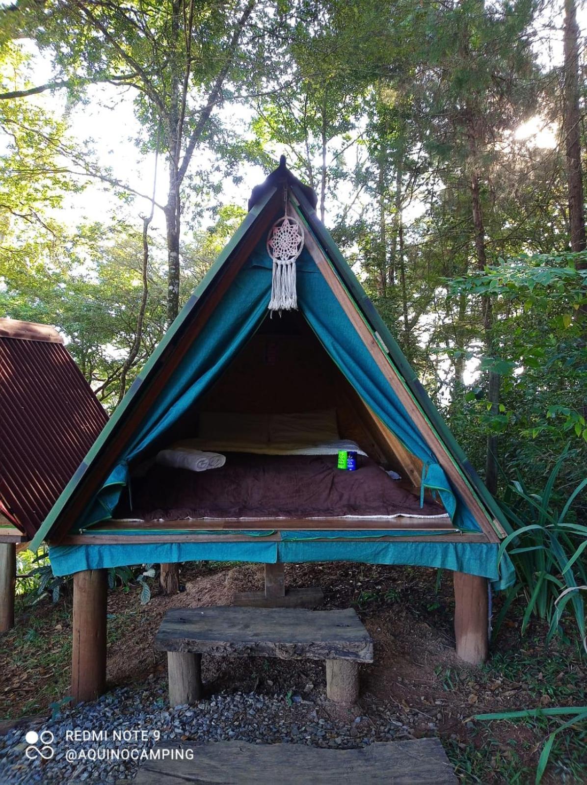 Aqui No Camping Брумадинью Номер фото