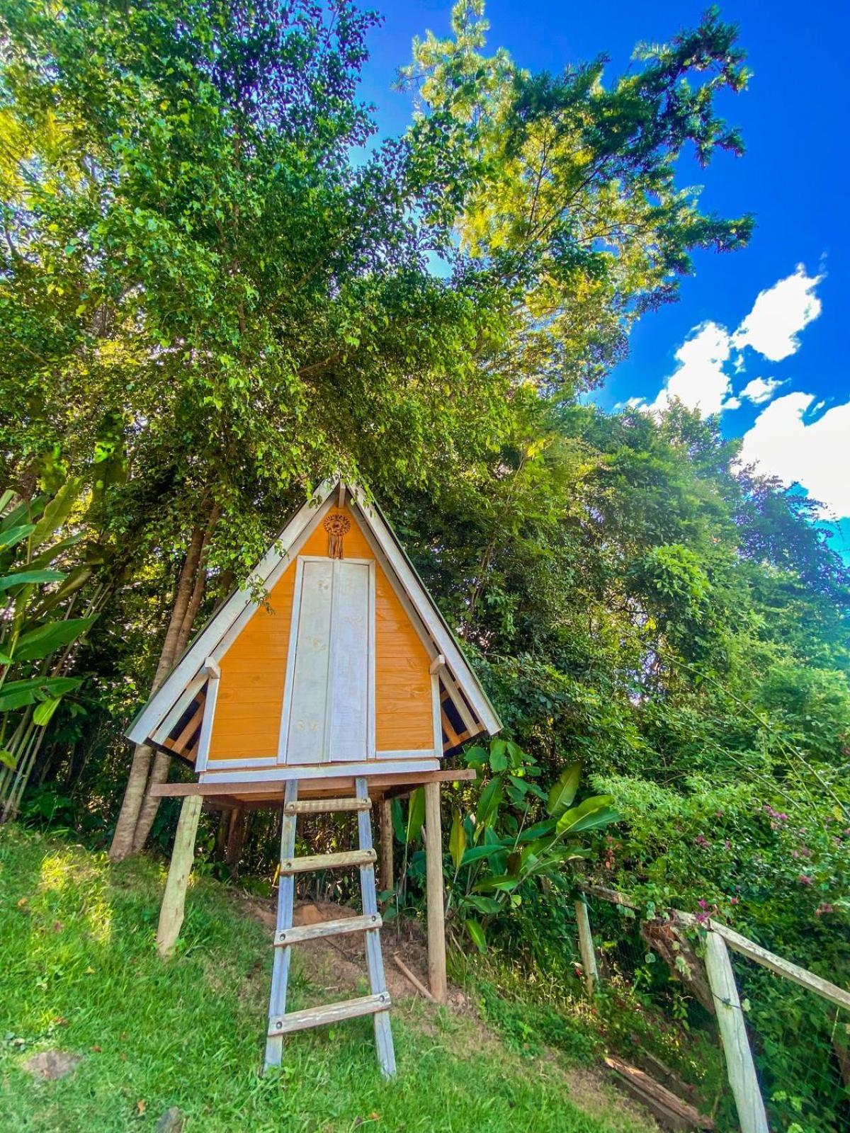 Aqui No Camping Брумадинью Экстерьер фото