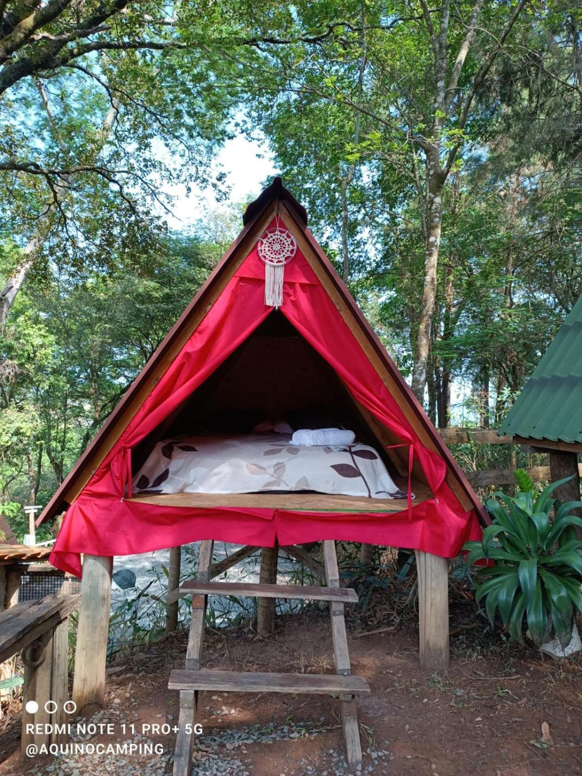 Aqui No Camping Брумадинью Экстерьер фото