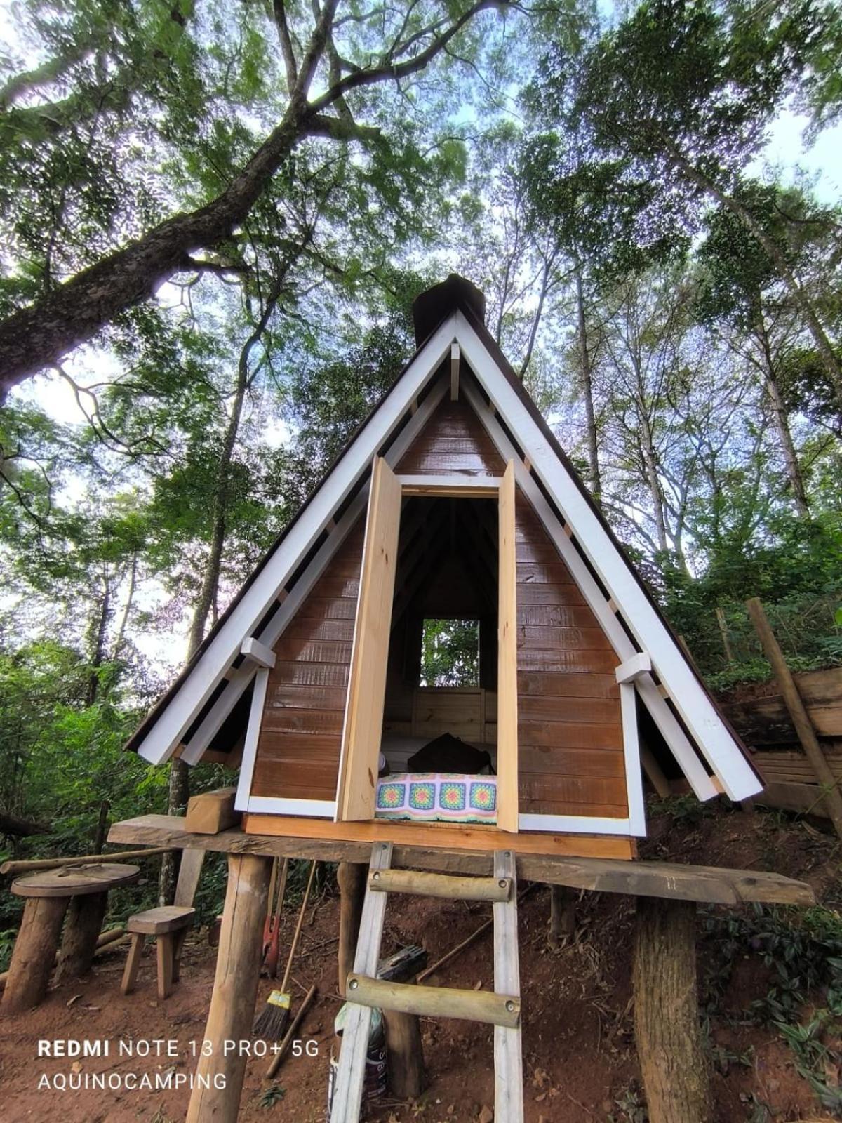 Aqui No Camping Брумадинью Экстерьер фото
