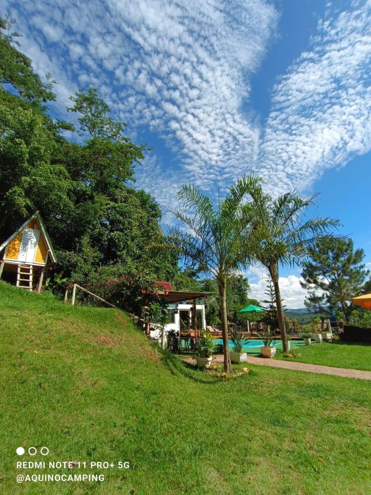 Aqui No Camping Брумадинью Экстерьер фото