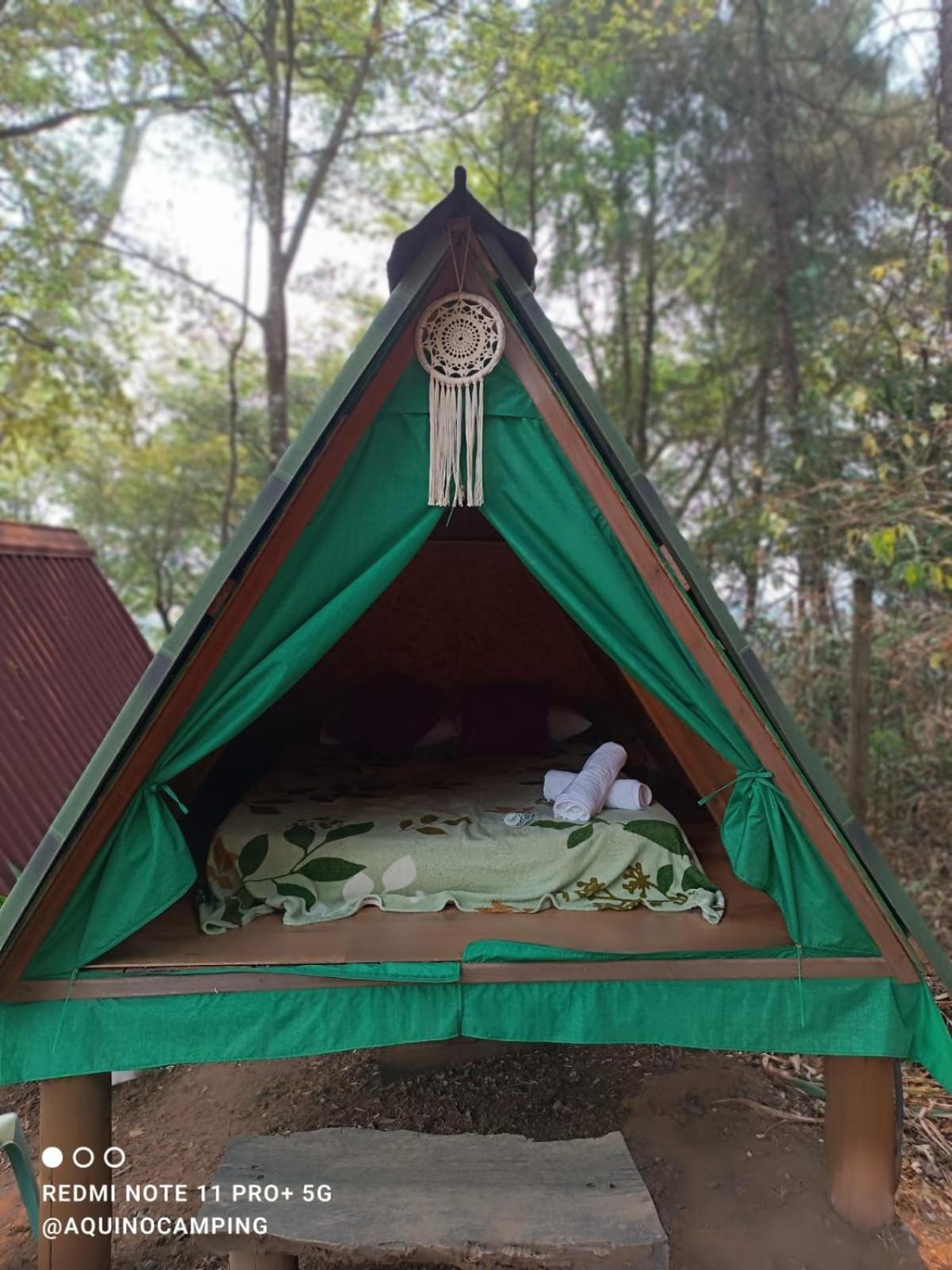 Aqui No Camping Брумадинью Экстерьер фото
